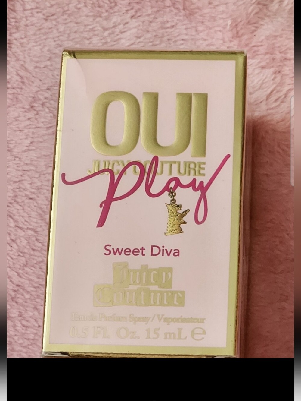 Juicy Couture Oui Play Sweet Diva ■ NIB■ No Offers/ Final Price
